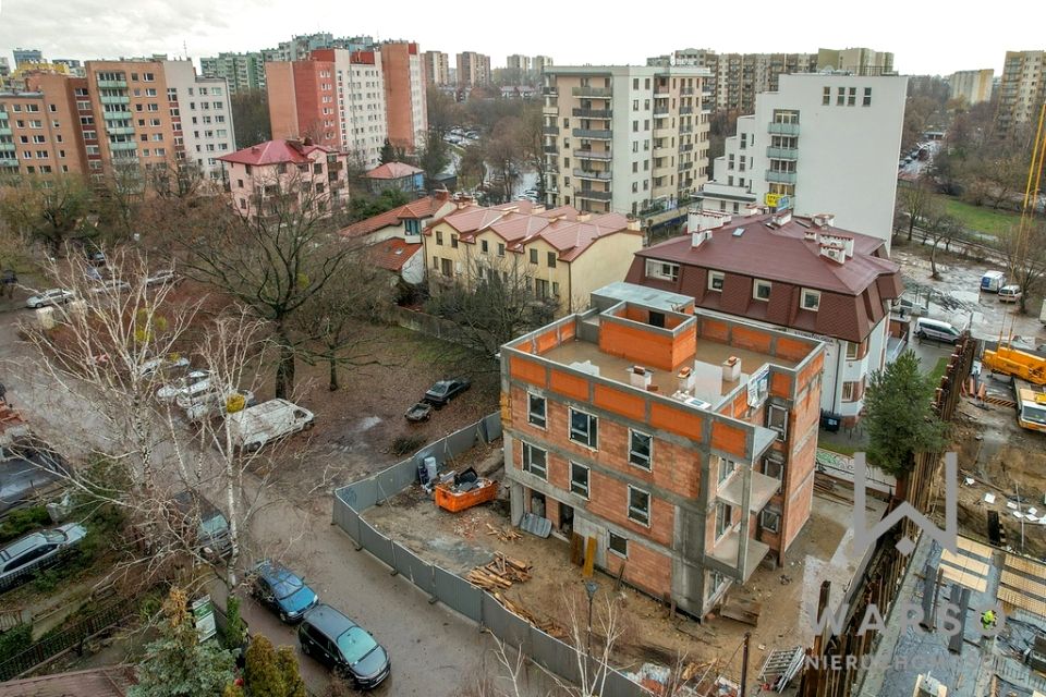 Mieszkanie WARSZAWA