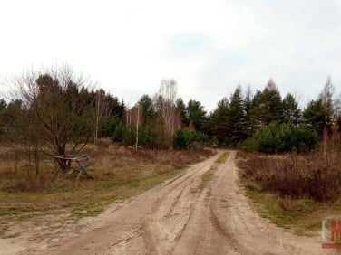 Działka budowlana Księżyno