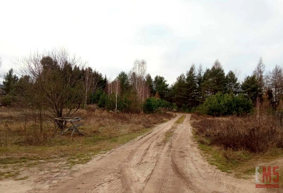 Działka budowlana Księżyno