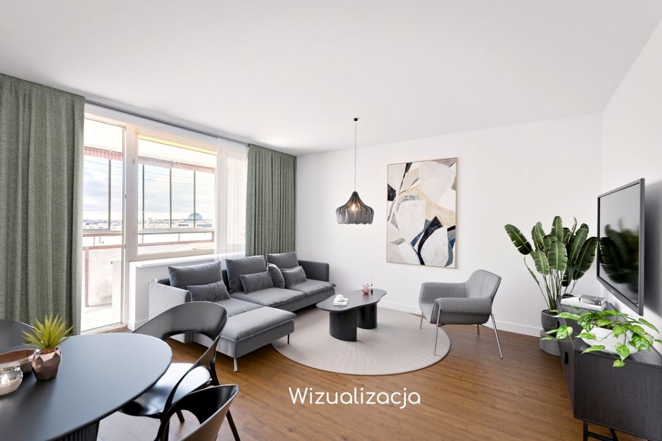 Mieszkanie Warszawa
