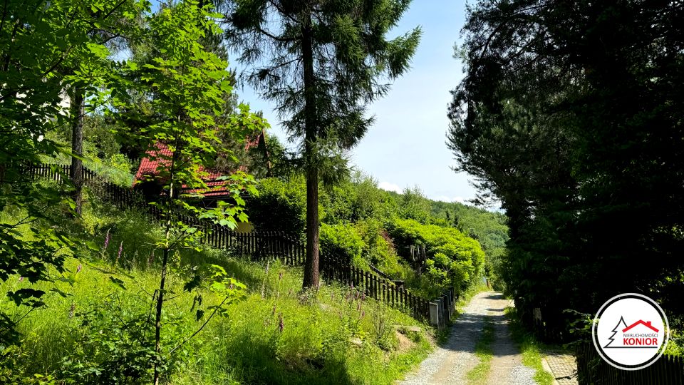 Działka budowlana Szczyrk