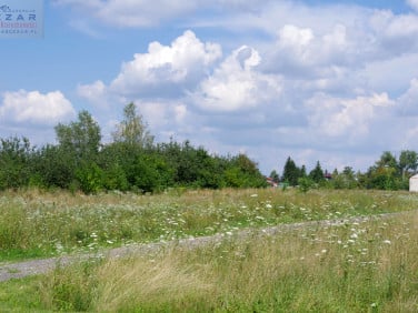 Działka budowlana Nowe Osiny