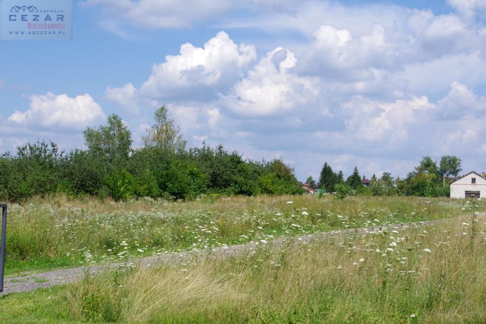 Działka budowlana Nowe Osiny