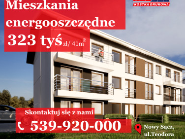 Mieszkanie Nowy Sącz