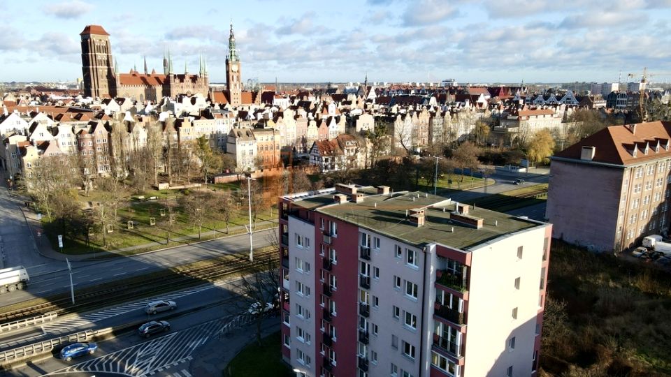 Mieszkanie Gdańsk