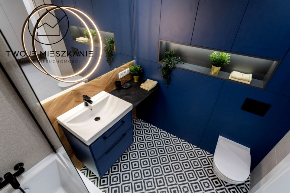 Mieszkanie blok mieszkalny Warszawa