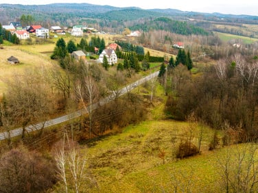 Działka Jodłówka Tuchowska