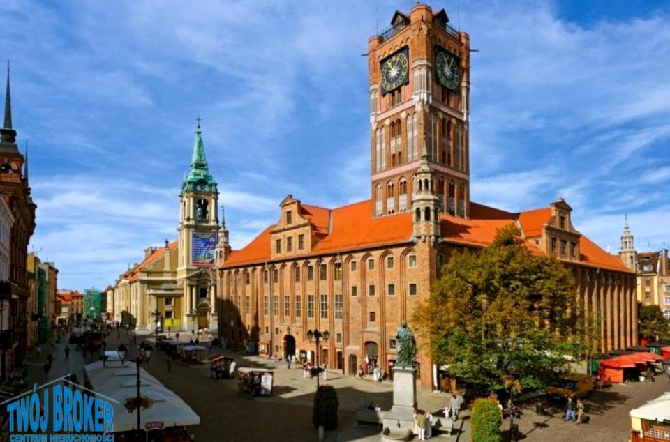 Dom Toruń