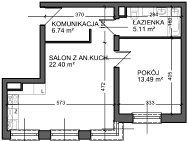 Mieszkanie Gorzów Wielkopolski sprzedaż