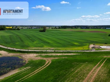 Działka Rokocin