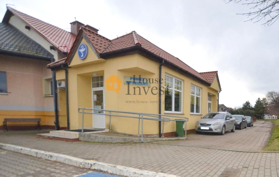 Lokal Legnickie Pole
