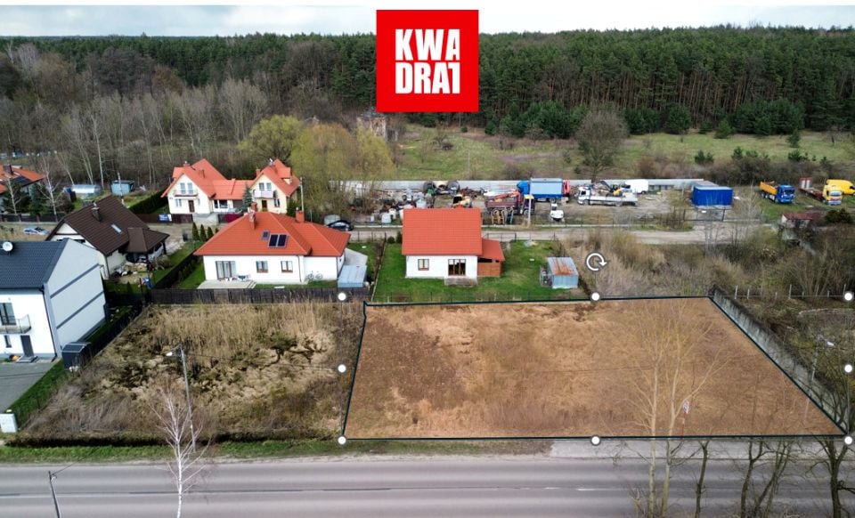 Działka inna Kobyłka