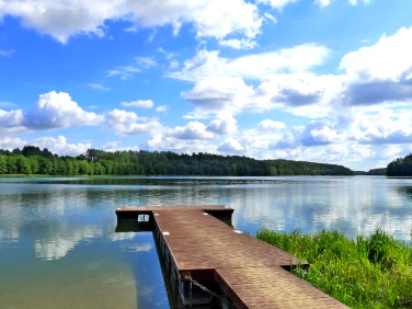 Działka budowlana Bakałarzewo