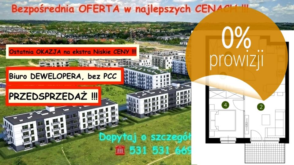 Mieszkanie Kraków