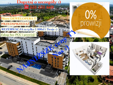 Mieszkanie apartamentowiec sprzedaż