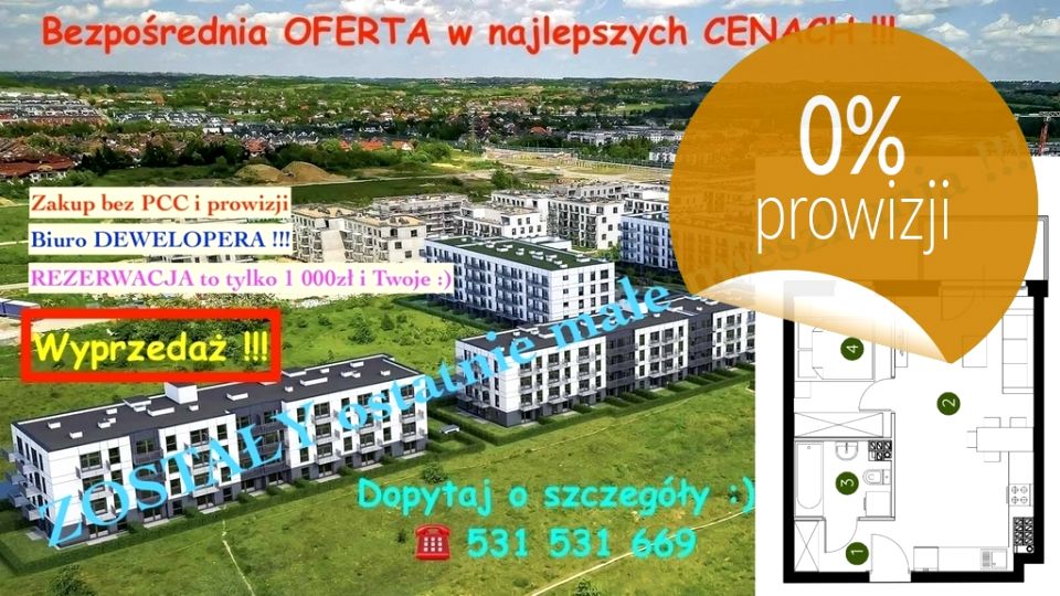 Mieszkanie Kraków