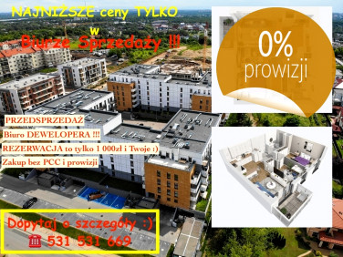 Mieszkanie apartamentowiec sprzedaż