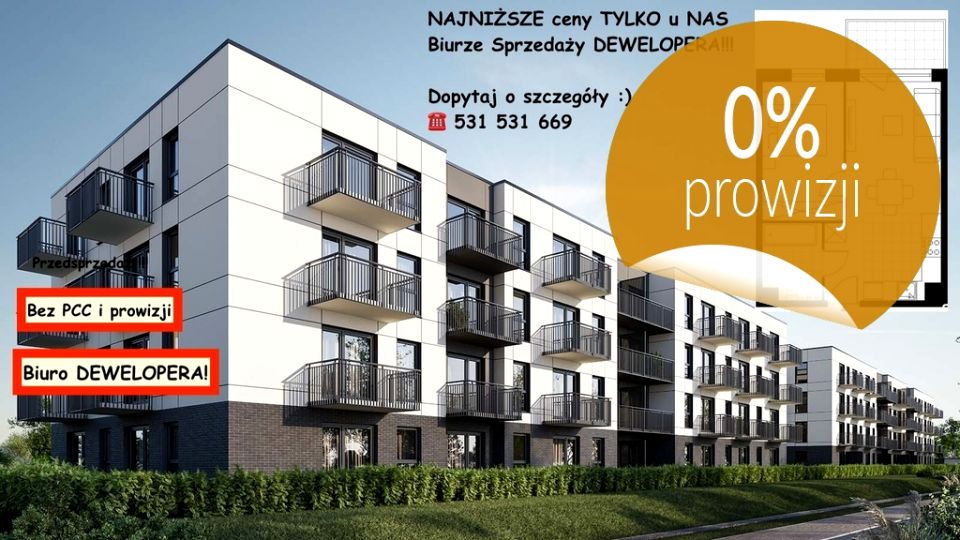 Mieszkanie Kraków