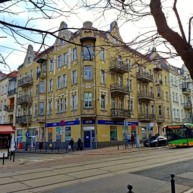 Mieszkanie Poznań