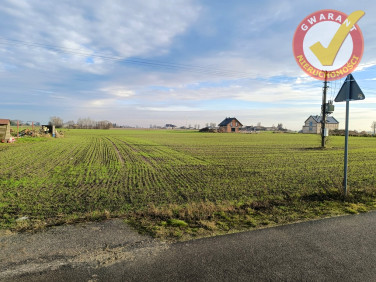 Działka budowlana Brąchnowo