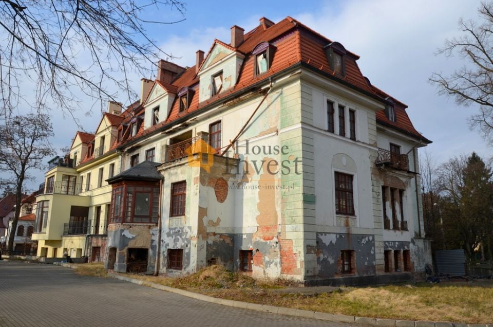 Budynek użytkowy Legnica