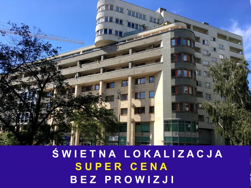 Mieszkanie Warszawa