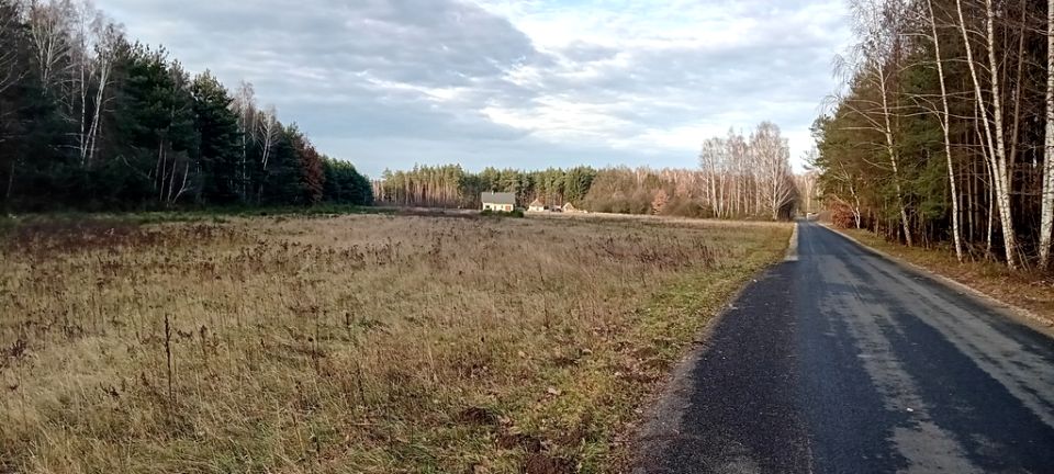 Działka budowlana Redlanka