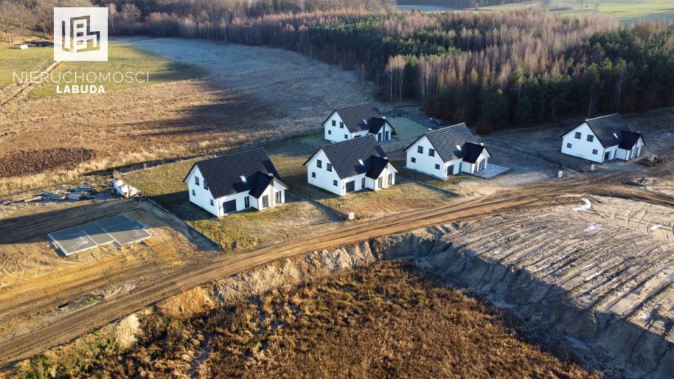 Dom Maszewo Lęborskie
