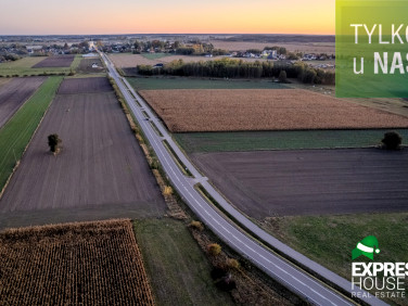 Działka Juchnowiec Kościelny