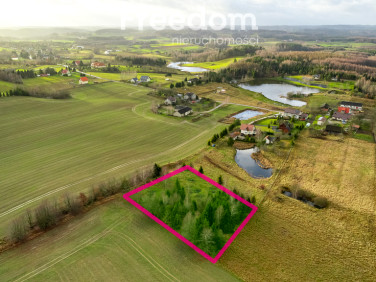 Działka budowlana Klonowo Górne sprzedam