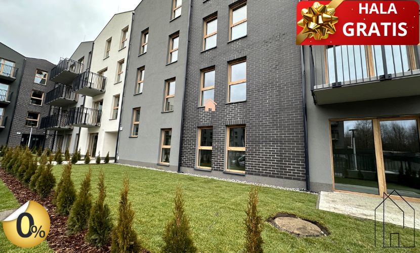 Mieszkanie apartamentowiec sprzedaż