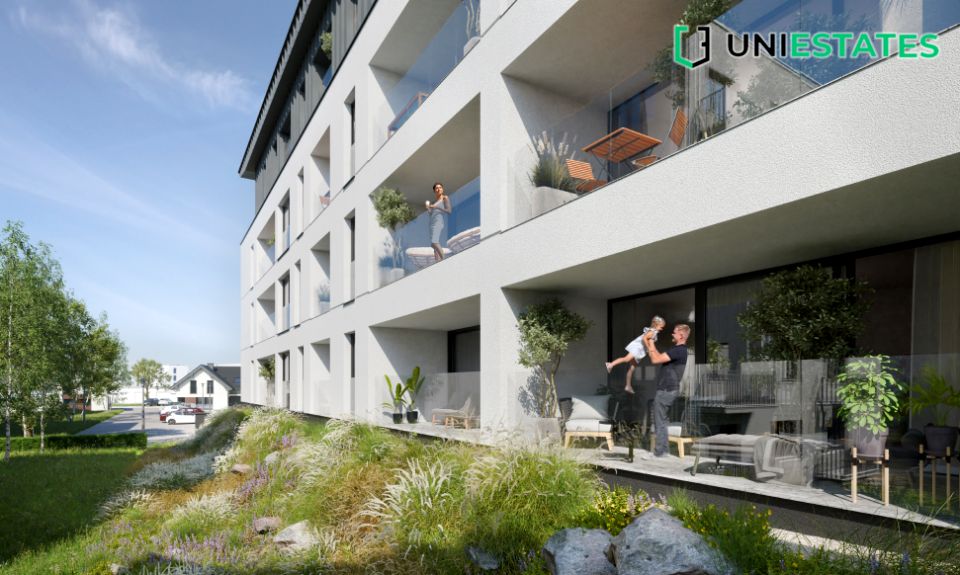 Mieszkanie apartamentowiec Bytom