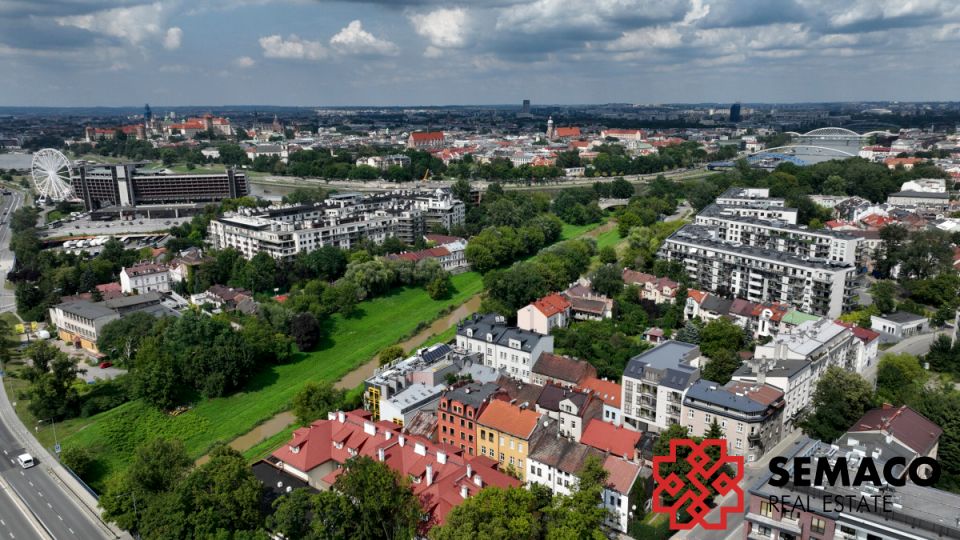 Mieszkanie Kraków