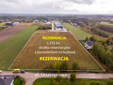 Działka Grabówka