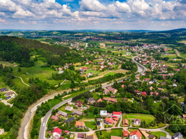 Budynek użytkowy Grybów