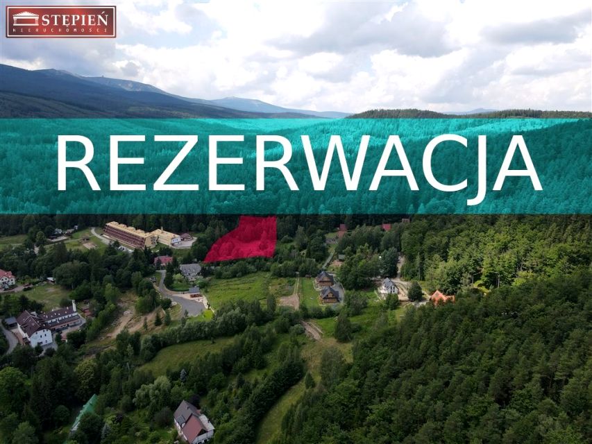 Działka Przesieka