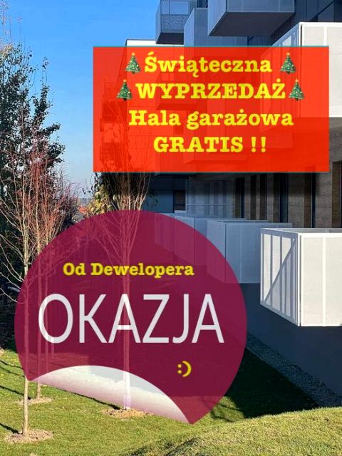 Mieszkanie apartamentowiec sprzedaż