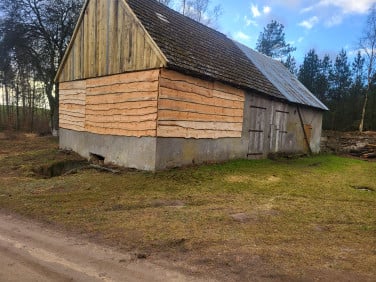 Działka budowlana Borek