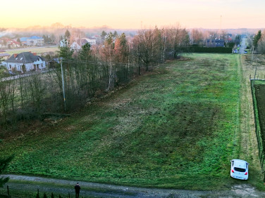 Działka budowlana Wierzchosławice