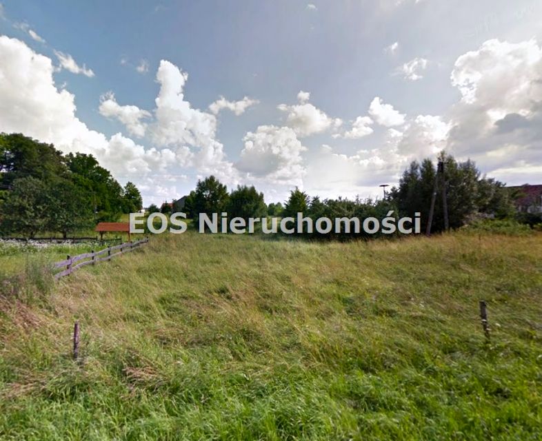 Działka rolna Wojmiany