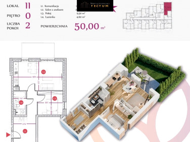 Mieszkanie Wągrowiec