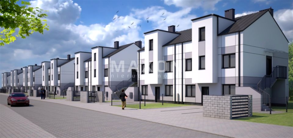 Mieszkanie apartamentowiec sprzedaż