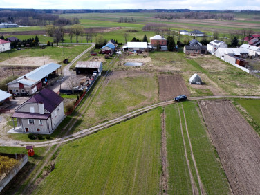 Działka budowlana Borowa