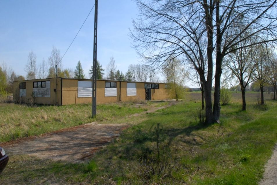 Działka budowlana Stare Rybitwy