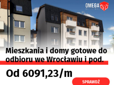 Mieszkanie blok mieszkalny Wrocław