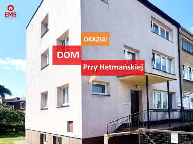 Dom z garażem