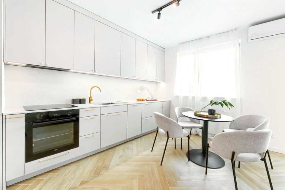 Mieszkanie apartamentowiec sprzedaż