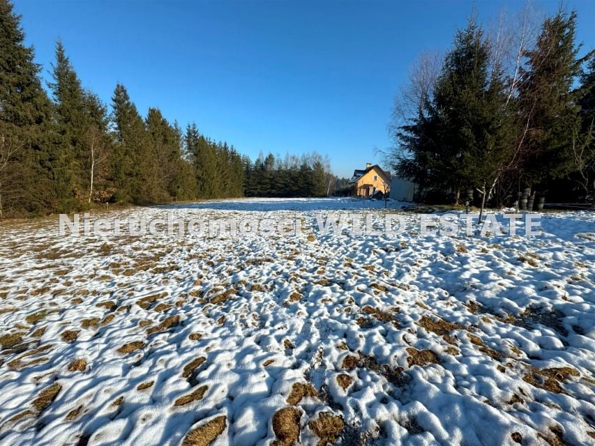 Działka budowlana Weremień