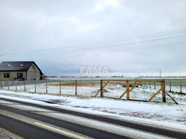 Działka budowlana Probostwo Górne