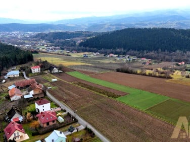 Działka budowlana Naszacowice